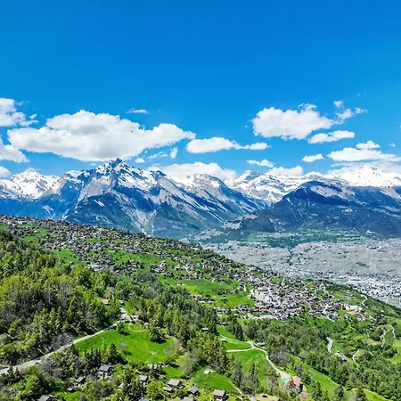 Grand Place 5 By Interhome Apartment Nendaz