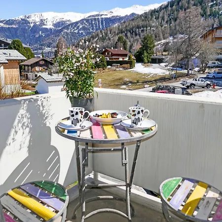 Grand Place 5 By Interhome * Nendaz