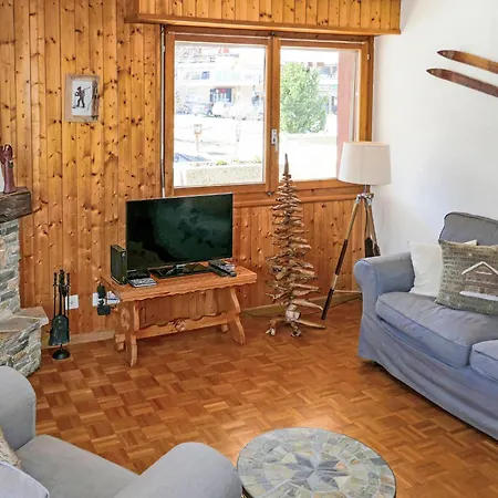 Grand Place 5 By Interhome Apartment *