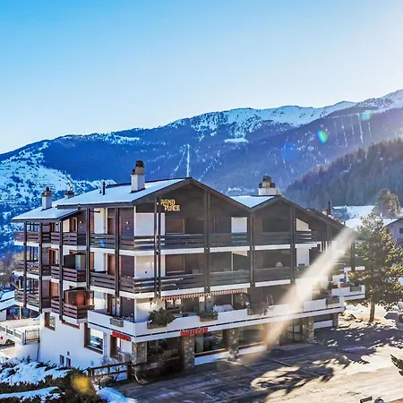 Apartment Grand Place 5 By Interhome Nendaz