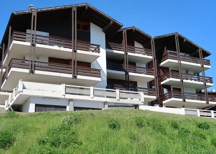 Grand Place 5 By Interhome * Nendaz