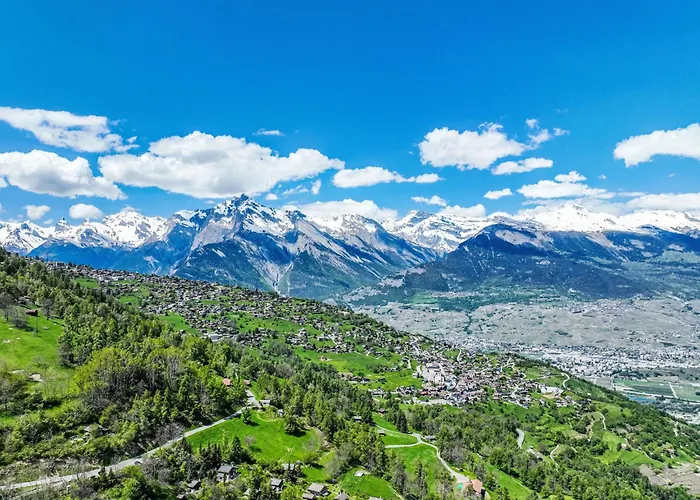 Grand Place 5 By Interhome Apartman Nendaz
