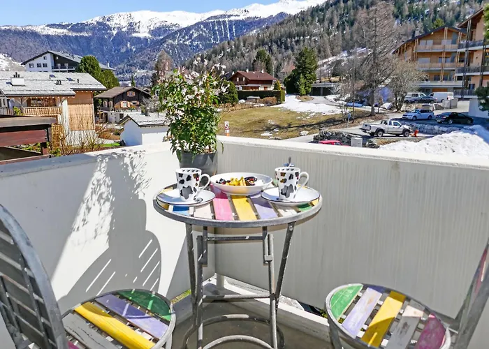 Grand Place 5 By Interhome * Nendaz