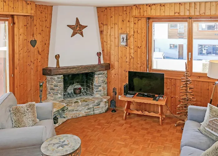 Grand Place 5 By Interhome Daire *
