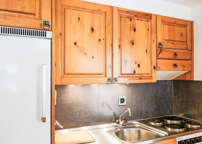 Daire Grand Place 5 By Interhome Nendaz