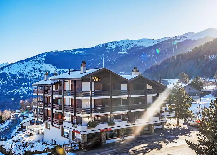 Apartman Grand Place 5 By Interhome Nendaz